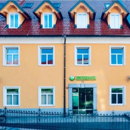 Apartment Na Skali Kranj Exterior photo