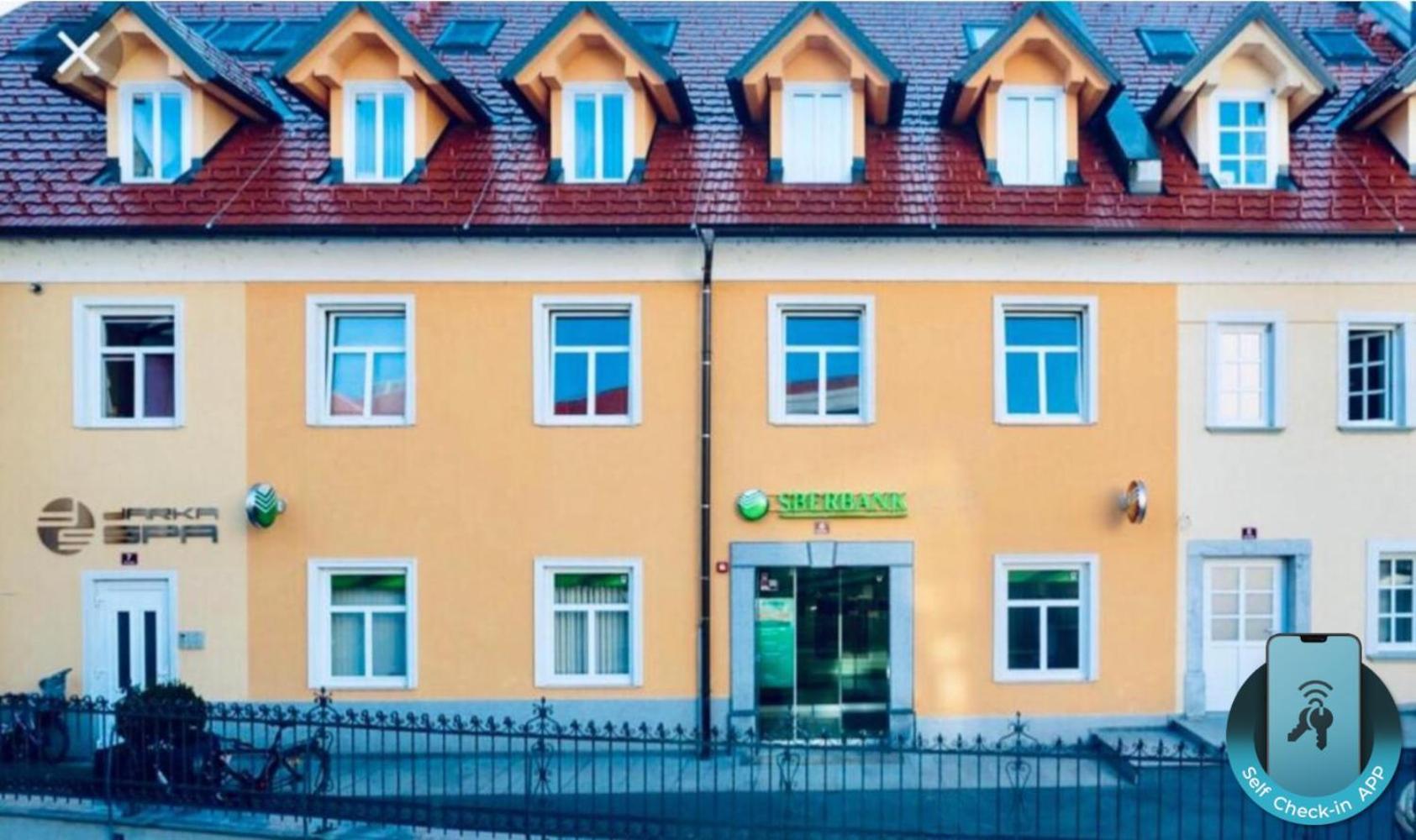 Apartment Na Skali Kranj Exterior photo